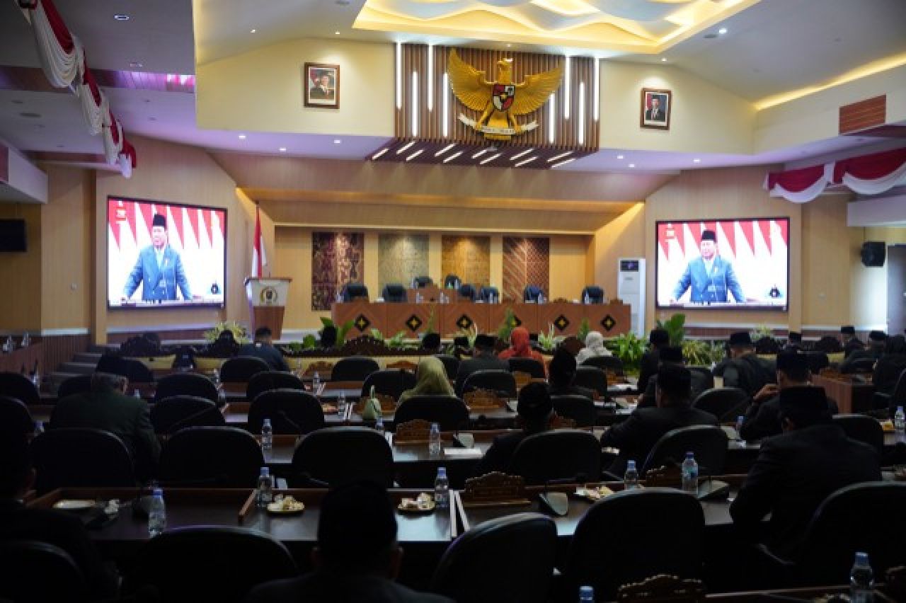 Bupati Tuban Aditya Halindra Faridzky Tegaskan Komitmen Dukung Program Nasional, Fokus Sinergi Pembangunan Daerah