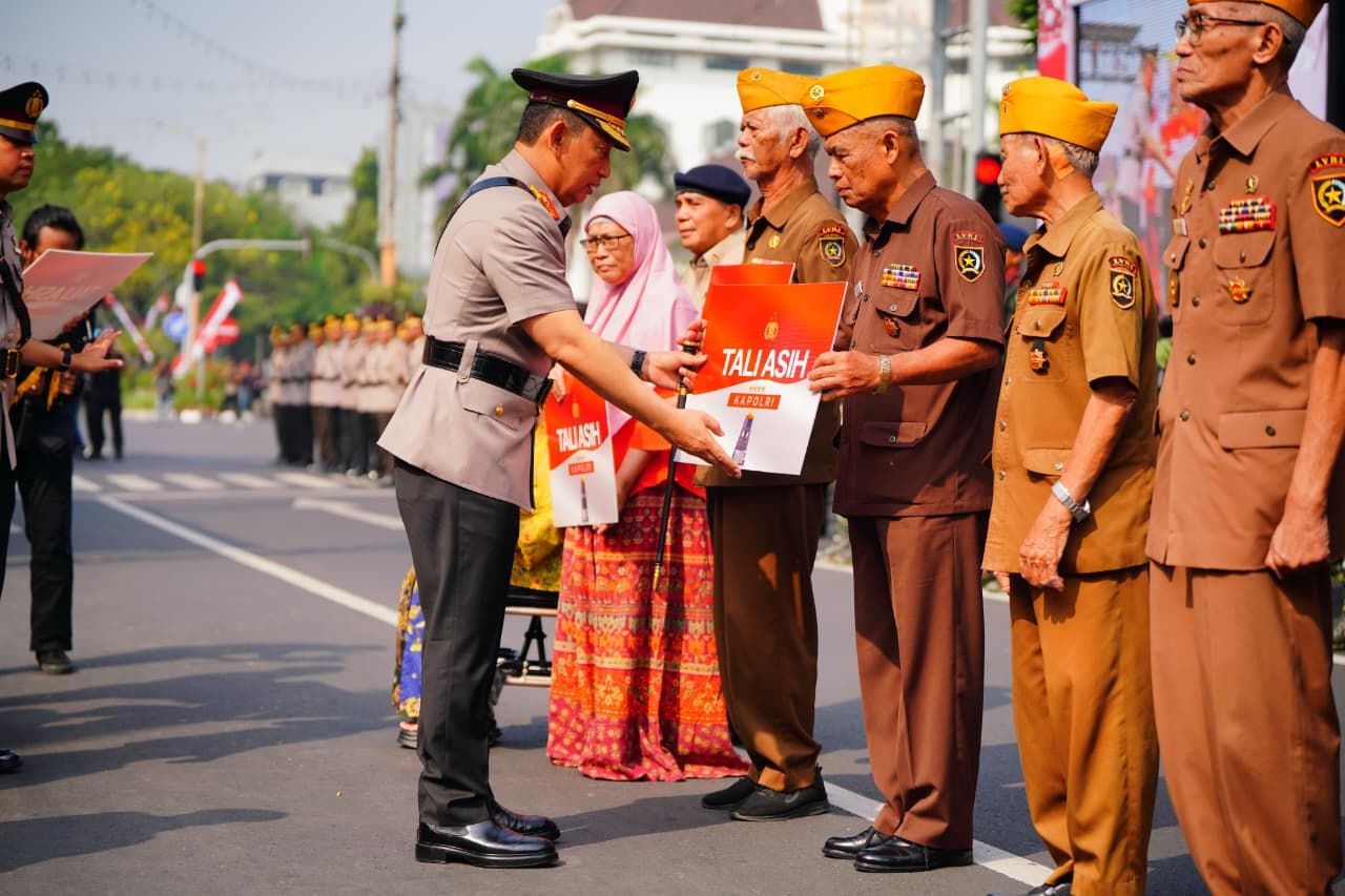 Sejarah Singkat Hari Juang Polri yang Diperingati Hari Ini
