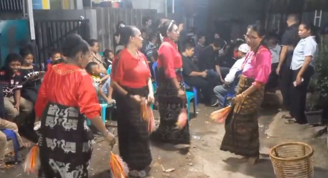 Sanggar Santanah Resmi Dikukuhkan di Jakarta Timur, Bawa Misi Lestarikan Budaya Flores