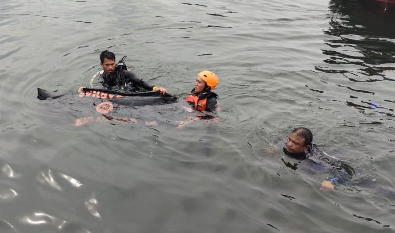 Tragedi Tano Ponggol: Dua Pemuda Tenggelam di Danau Toba Ditemukan Basarnas dalam Kondisi Tak Bernyawa