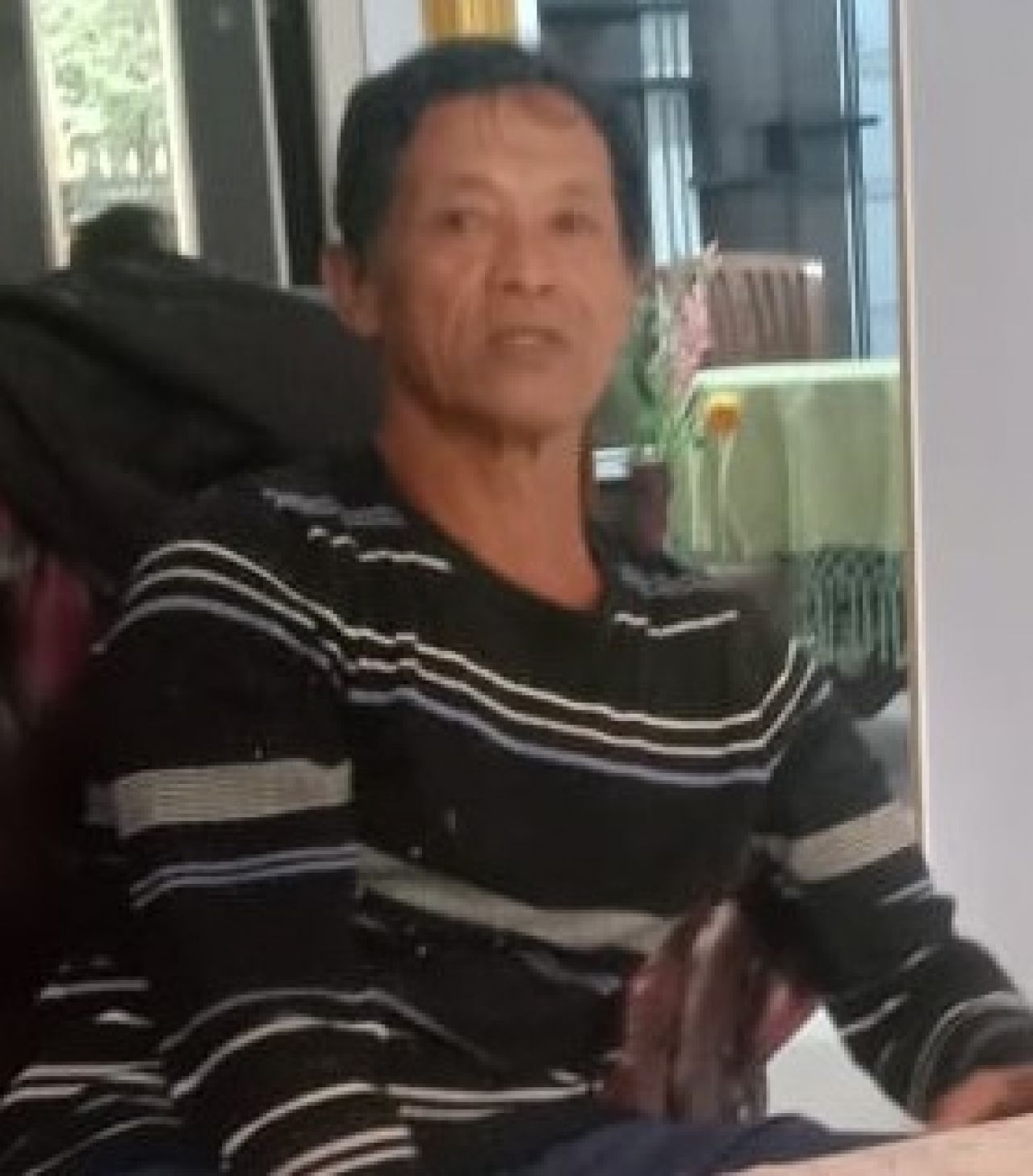 Kasianto Ketua RT Sekaligus Orang Tua Dari Eko Setiono Sebagai Penjamin