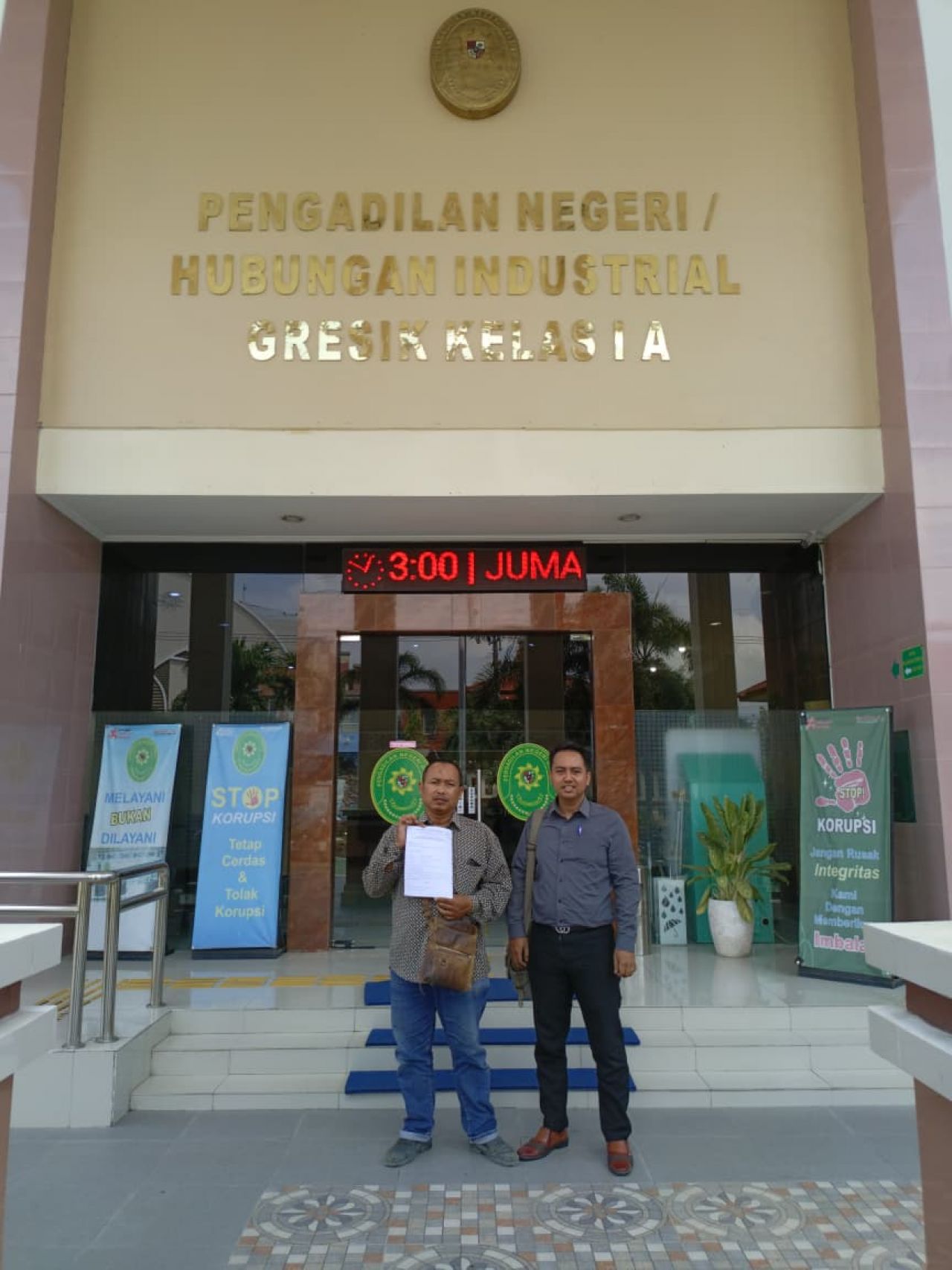 Kredit Macet Berujung Gugatan: Nasabah Gugat BPR Intan Kita, Persoalkan Proses Lelang Agunan di PN Gresik