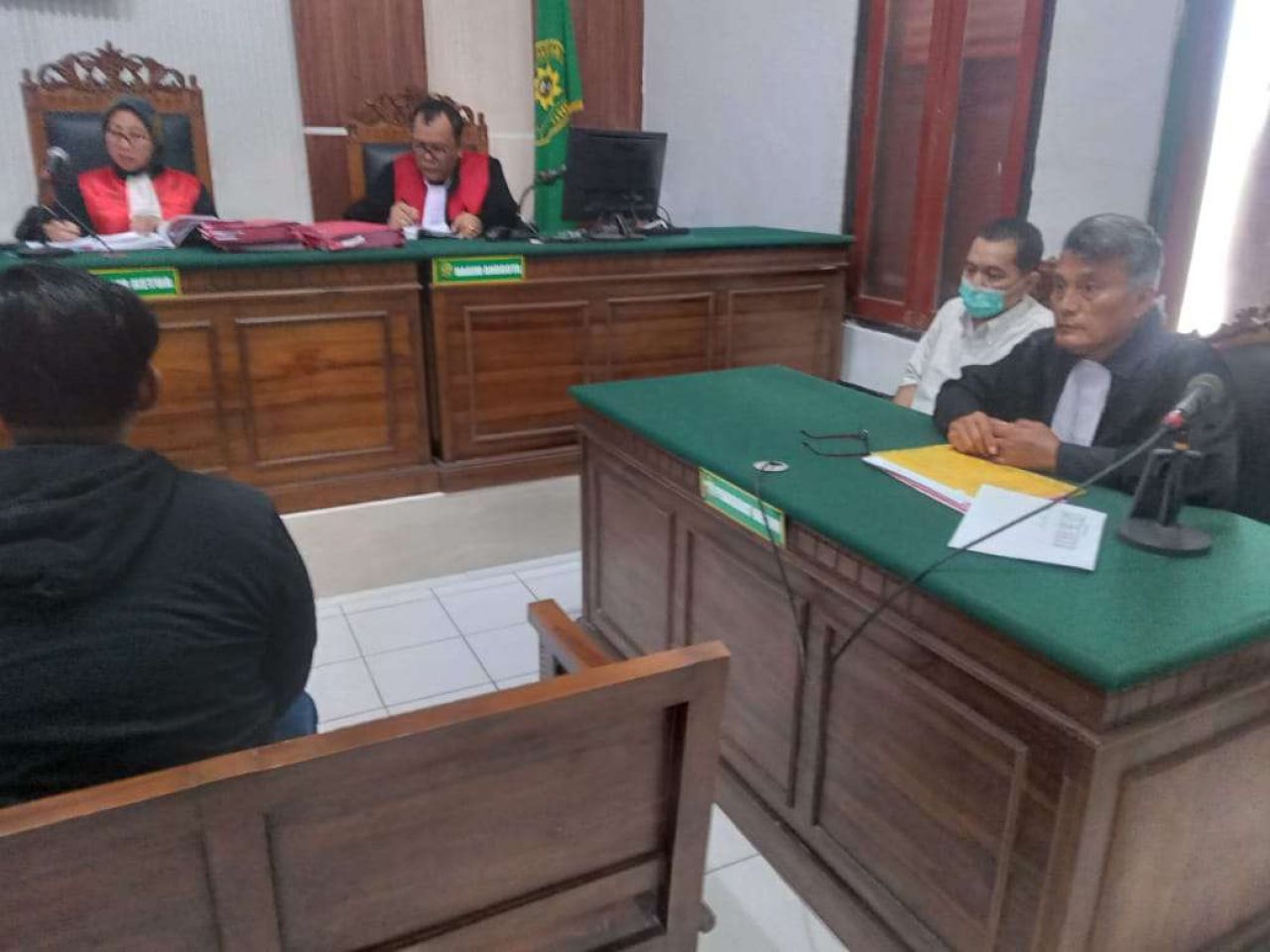 Satresnarkoba Polrestabes Surabaya Tangkap Henry dengan 1,29 Gram Sabu di Tambaksari