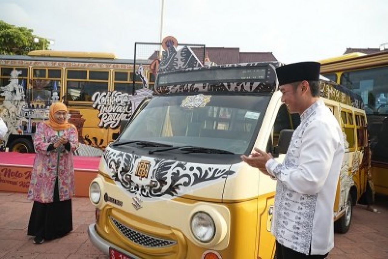 Harhubnas 2025: Tuban Tingkatkan Konektivitas dan Kesejahteraan Masyarakat Lewat Transportasi Inklusif