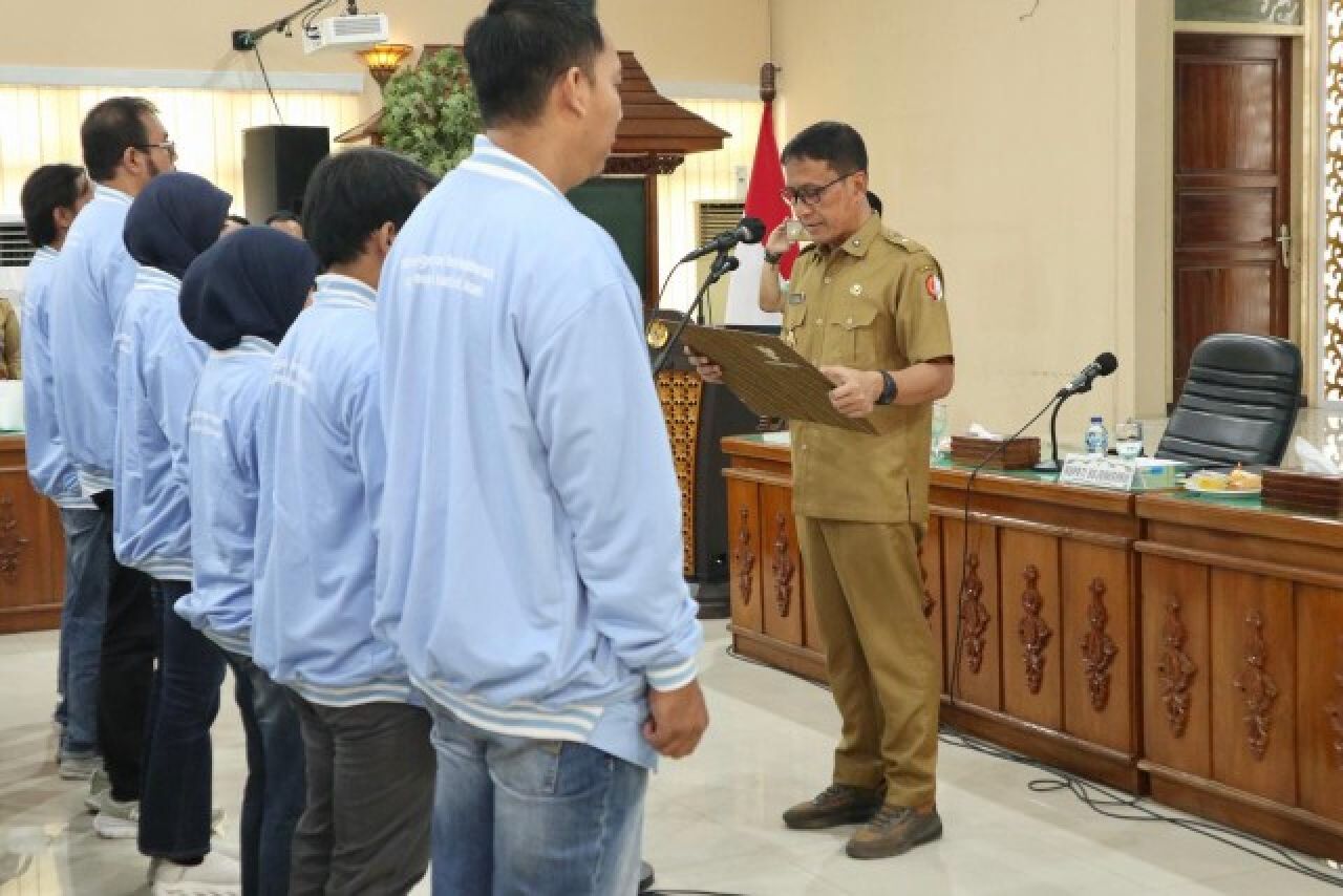 Bojonegoro Mantapkan Ekonomi Kreatif: KEK Periode 2025-2028 Resmi Dikukuhkan