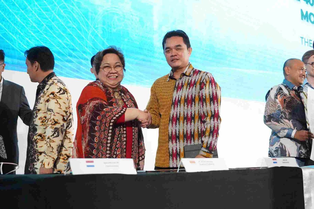 KAI Wisata dan BINA BV Kerjasama Promosi Wisata Kereta Eropa