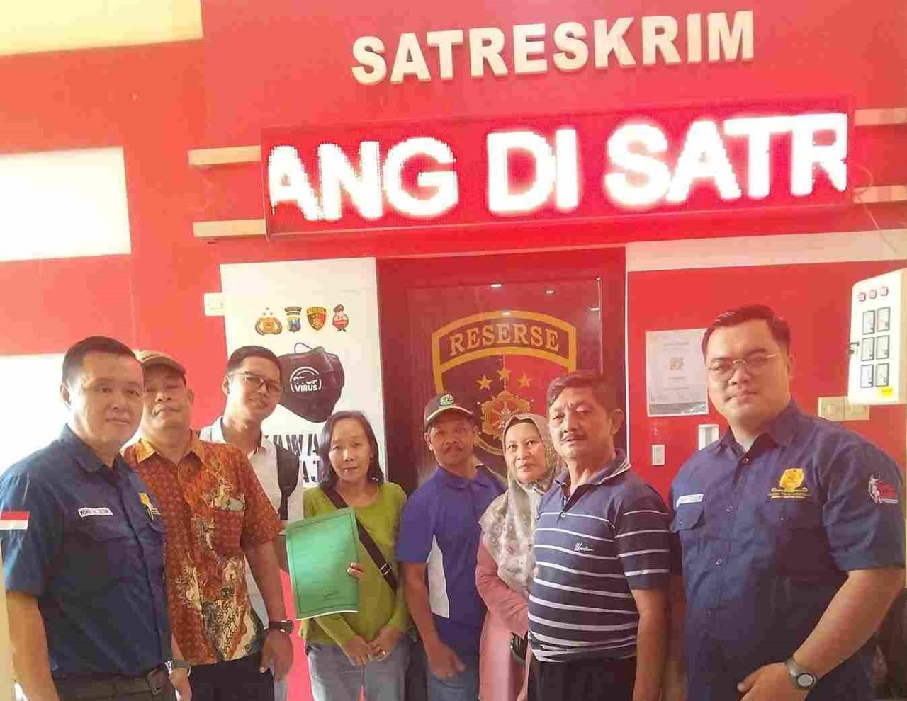 Diduga Ambil Aset Koperasi Saat Masih Sengketa, Dua Perempuan Dilaporkan ke Polres Blitar