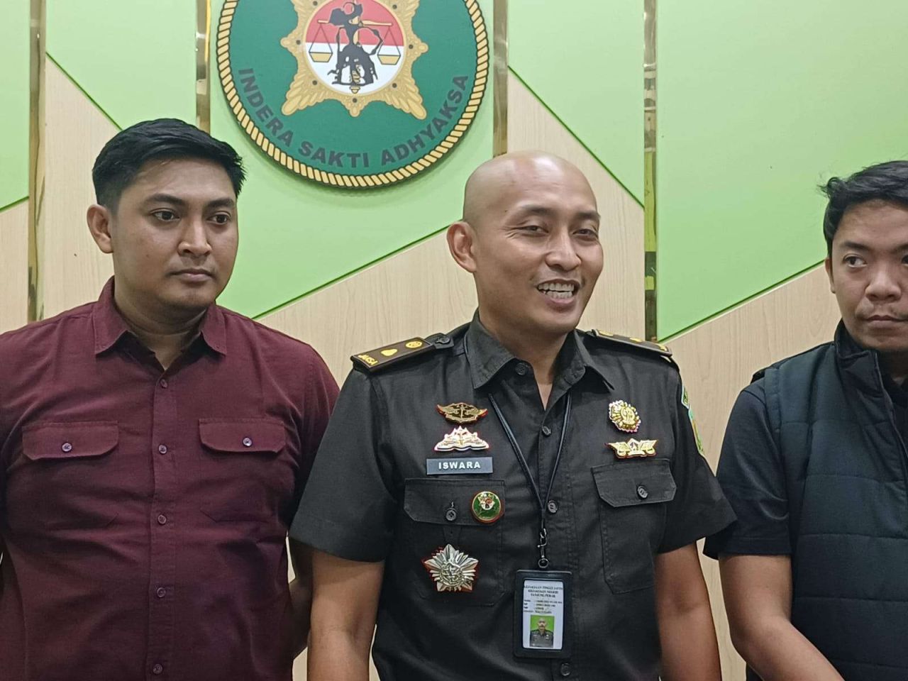 Kejari Tanjung Perak Bongkar Serangan Balik di Balik Isu Kasus Narkotika