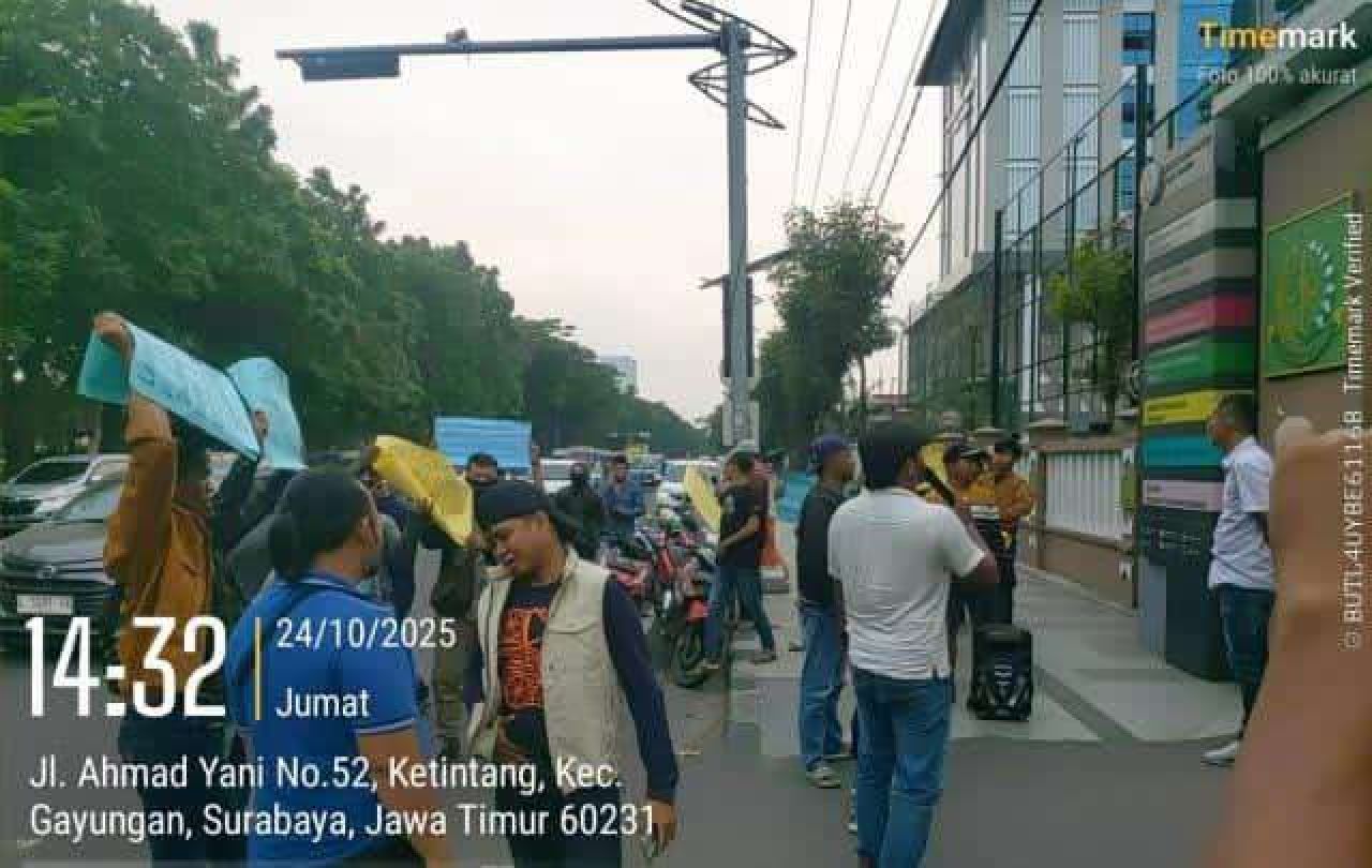 Dukungan FAAM Mengalir ke Kejari Tanjung Perak, Desak Tuntaskan Kasus Korupsi Pelindo 3