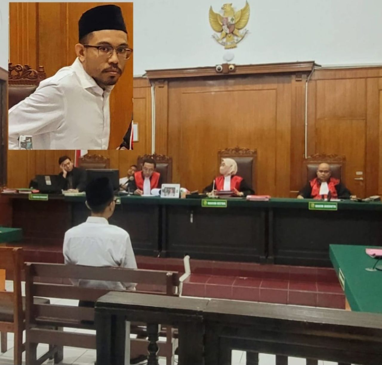 Sidang Kasus Penipuan Modal Tas Mewah Hermes, Muh. Darmawanto Dituntut 1 Tahun 10 Bulan Penjara