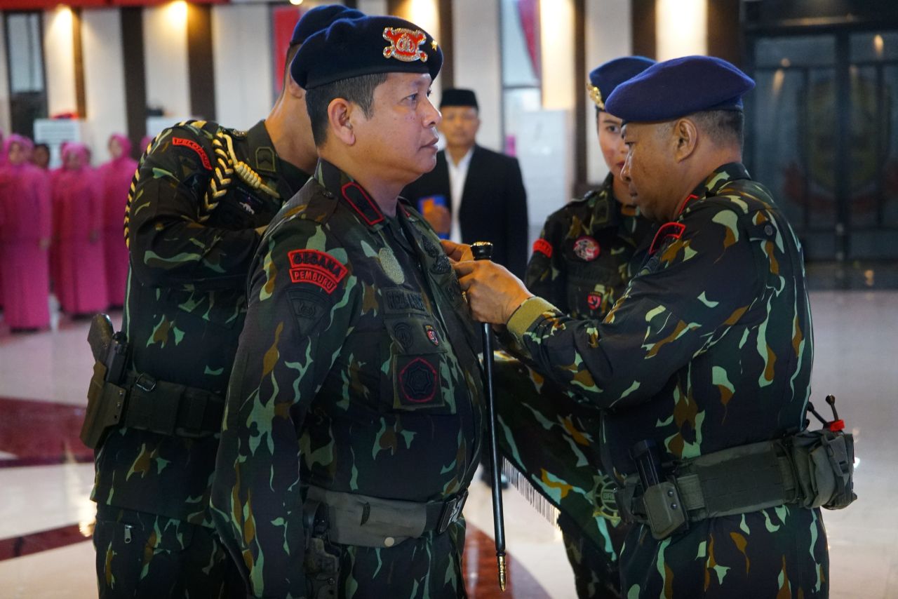 Rotasi Jabatan Korps Brimob Polri: Pemimpin Baru Siap Hadapi Tantangan Tugas