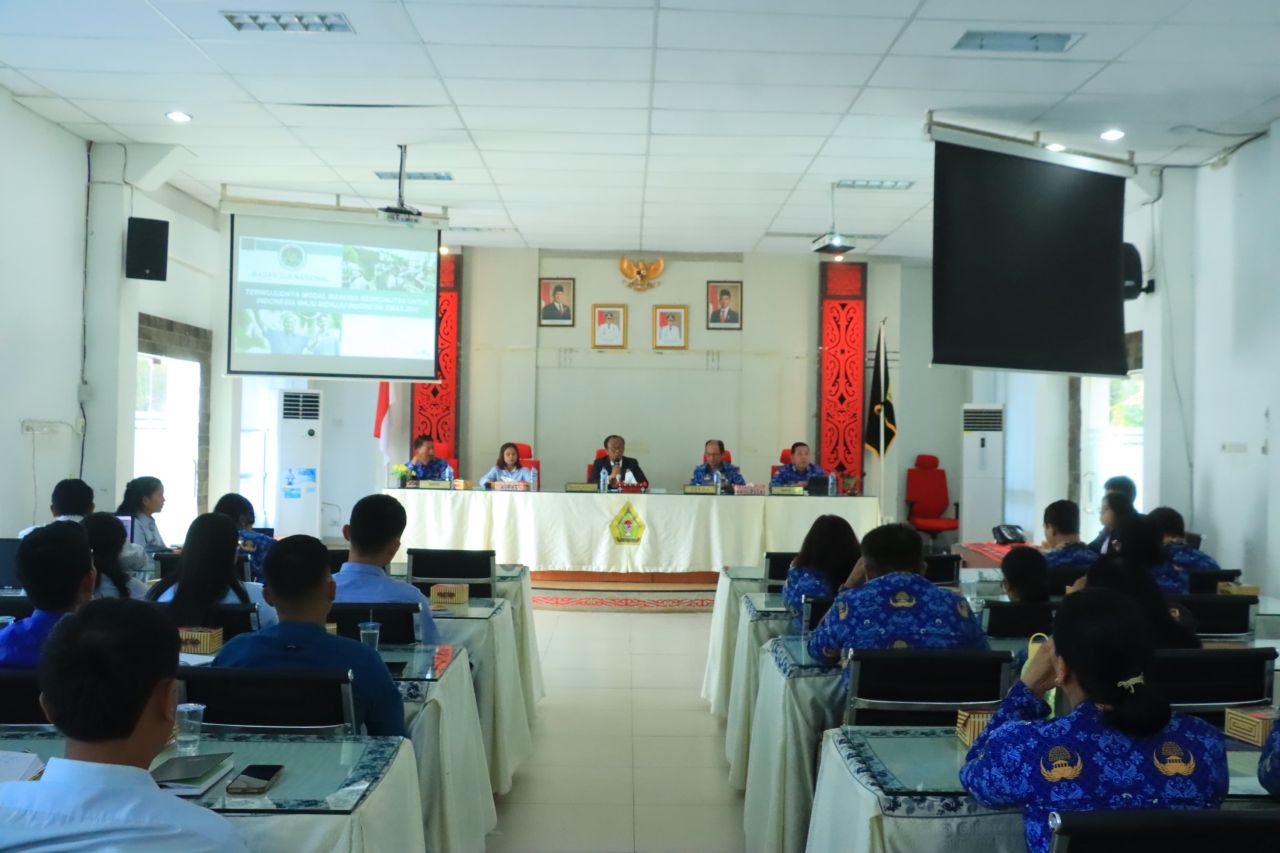 Pemkab Samosir Bentuk Satgas Percepatan dan Penanganan Program Makan Bergizi Gratis