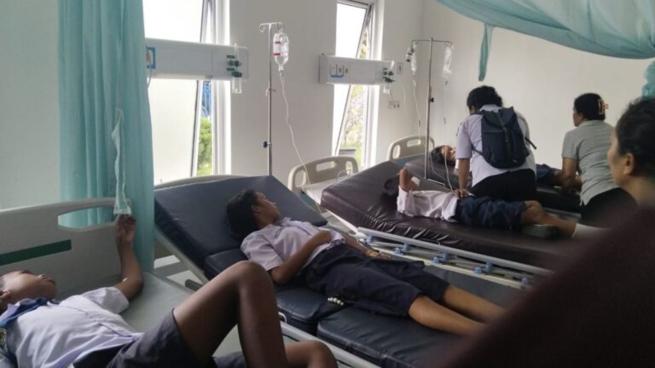 Keracunan Massal MBG di SMP Negeri 1 Laguboti Jadi Sorotan Nasional
