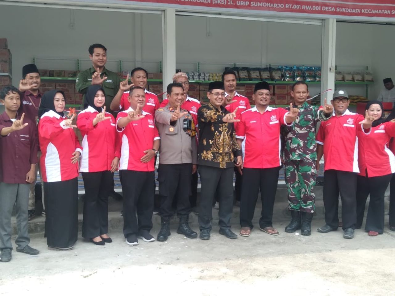 Pemerintah Desa Sukodadi Resmi Launcing KDMP Dorong Kemandirian Ekonomi Masyarakat