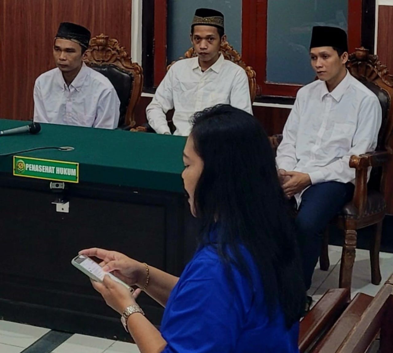 Sidang Penipuan Video AI Gubernur Jatim, Komplotan TikTok Motor Murah Rugikan Korban Rp 79 Juta