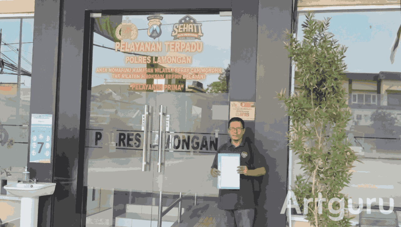 Wartawan Diintimidasi soal Berita Dugaan Korupsi Crombook, Kebebasan Pers di Lamongan Terancam