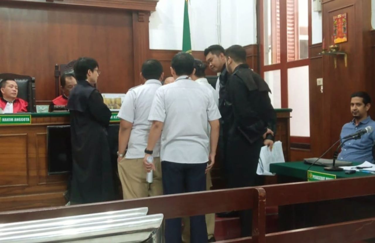 Sidang Kasus Obat dan Kosmetik Ilegal di Surabaya, Terdakwa Diduga Edarkan Produk Tanpa Izin BPOM