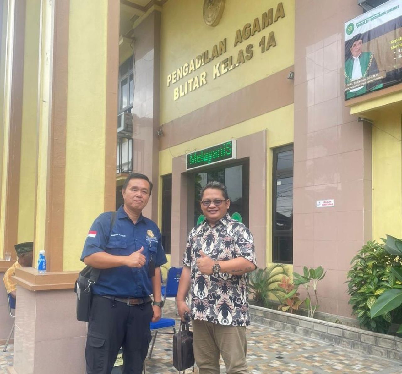Surat Terbuka Untuk Ketua PA Blitar