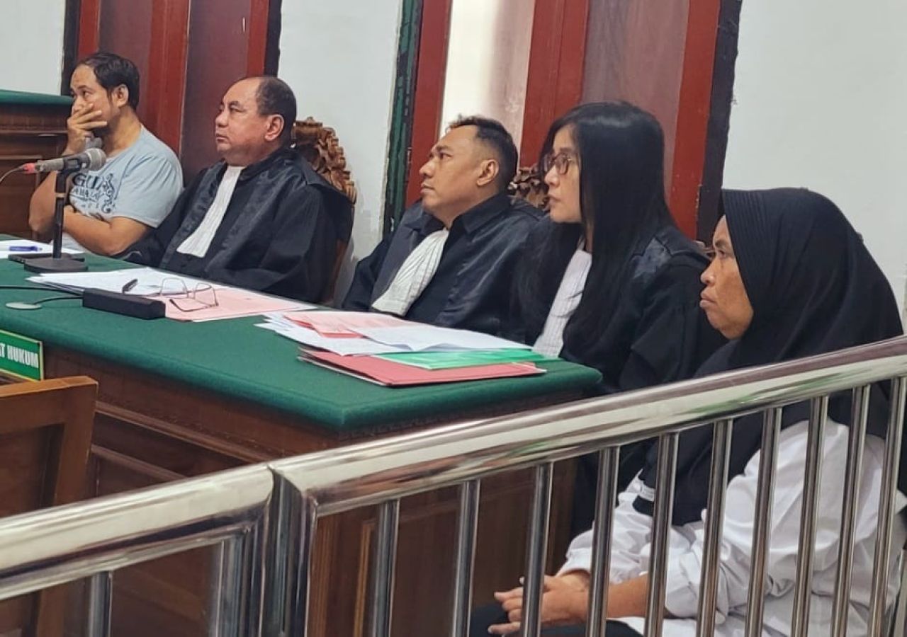 Sulap Surat Waris Jadi Anak Tunggal, Irwansyah dan Hosairiyah Dijatuhi Hukuman Bui