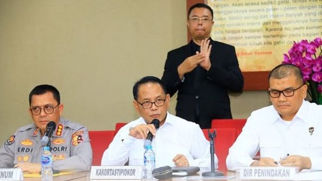 Polri Bongkar Korupsi PLTU 1 Kalbar: Negara Rugi Rp 323 M dan USD 62 Juta