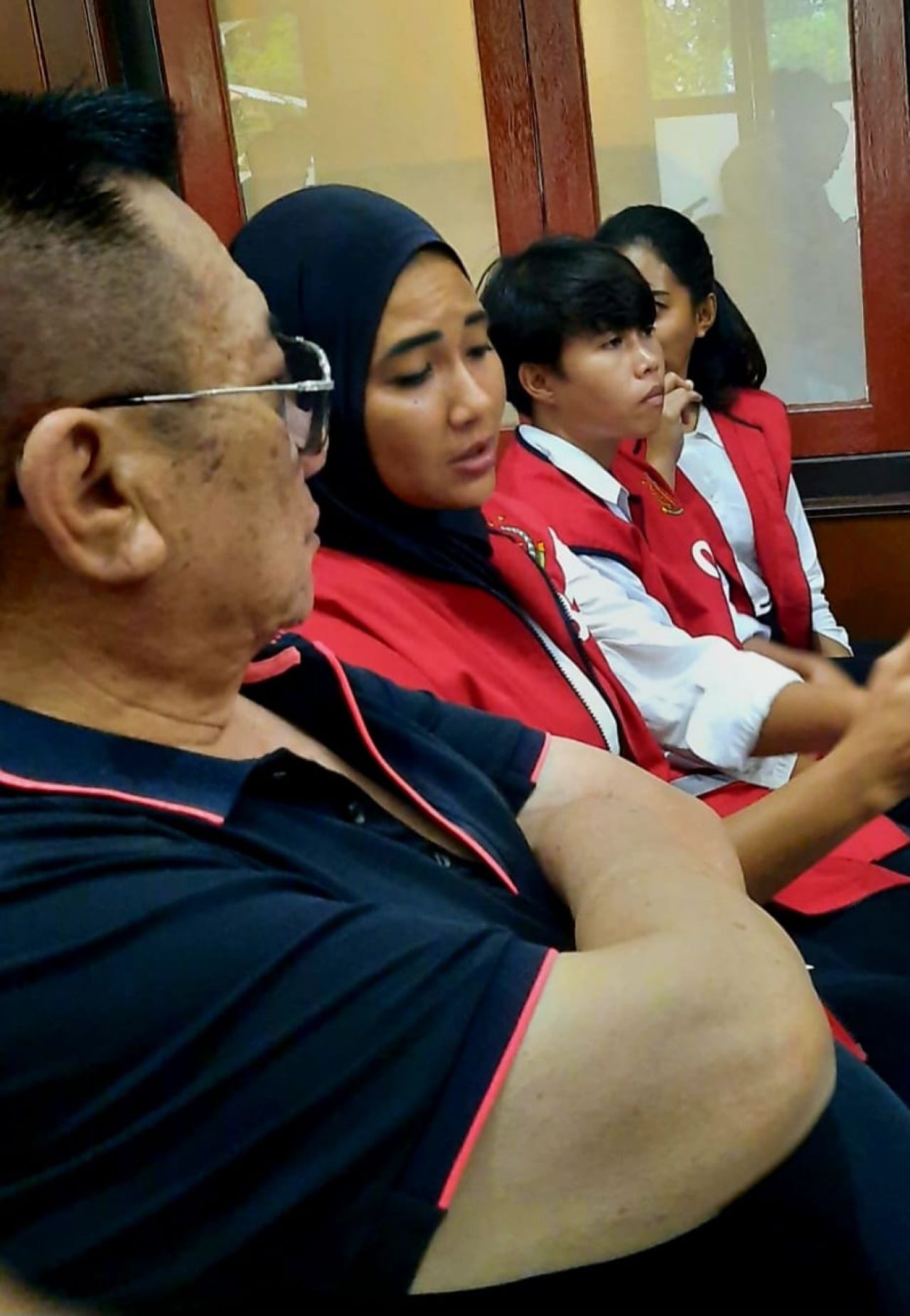 Dua Wanita Jaringan Lapas Porong Dituntut 7 Tahun karena Edarkan Sabu