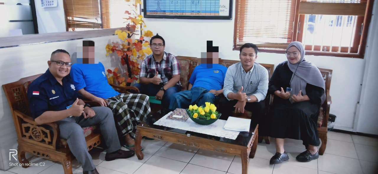 Lapas Kelas IIA Kediri Berikan Akses Pendampingan Hukum bagi Warga Binaan