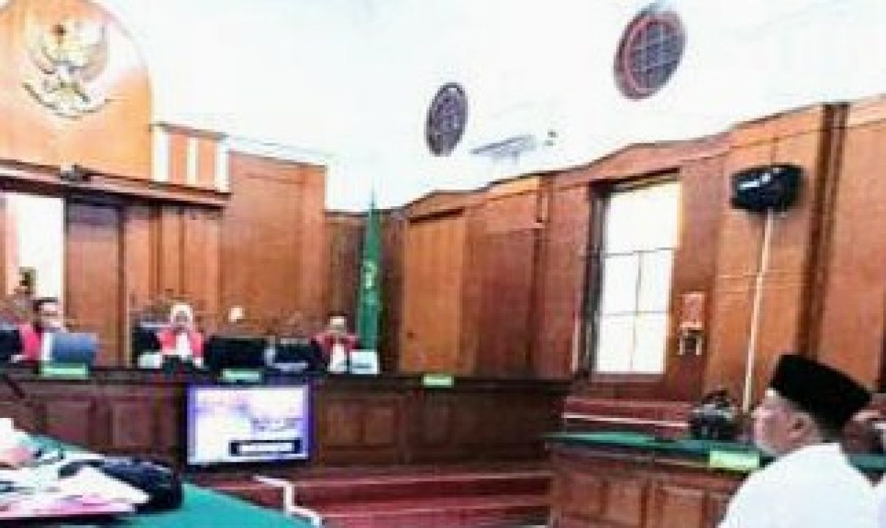 Dua Direktur PT Best Prima Energi Didakwa Terlibat Pengangkutan Batubara Tanpa Izin