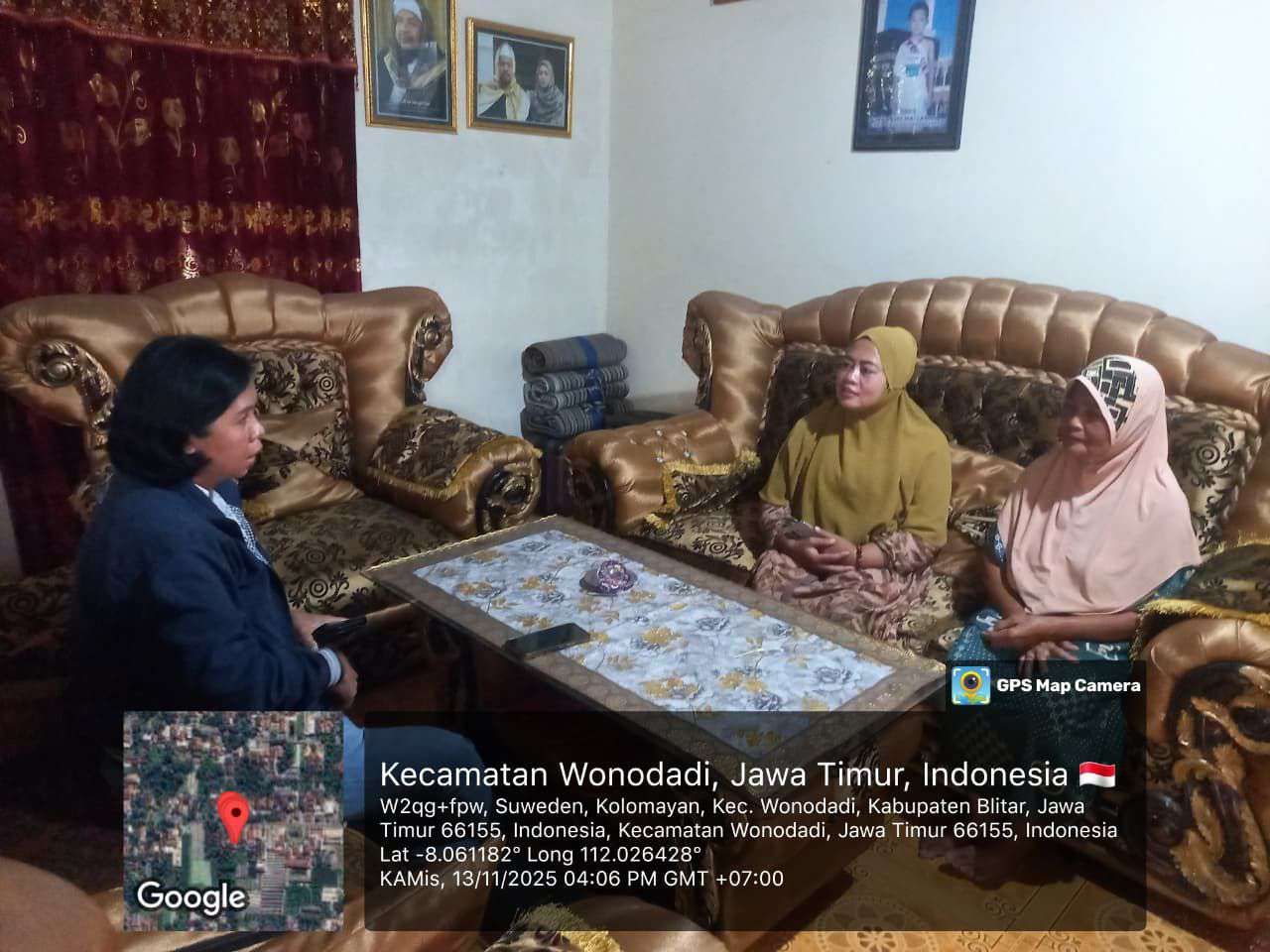 BRI Unit Kunir Blitar Klarifikasi dan Selesaikan Masalah dengan Nasabah, Tekankan Pentingnya Komunikasi Efektif