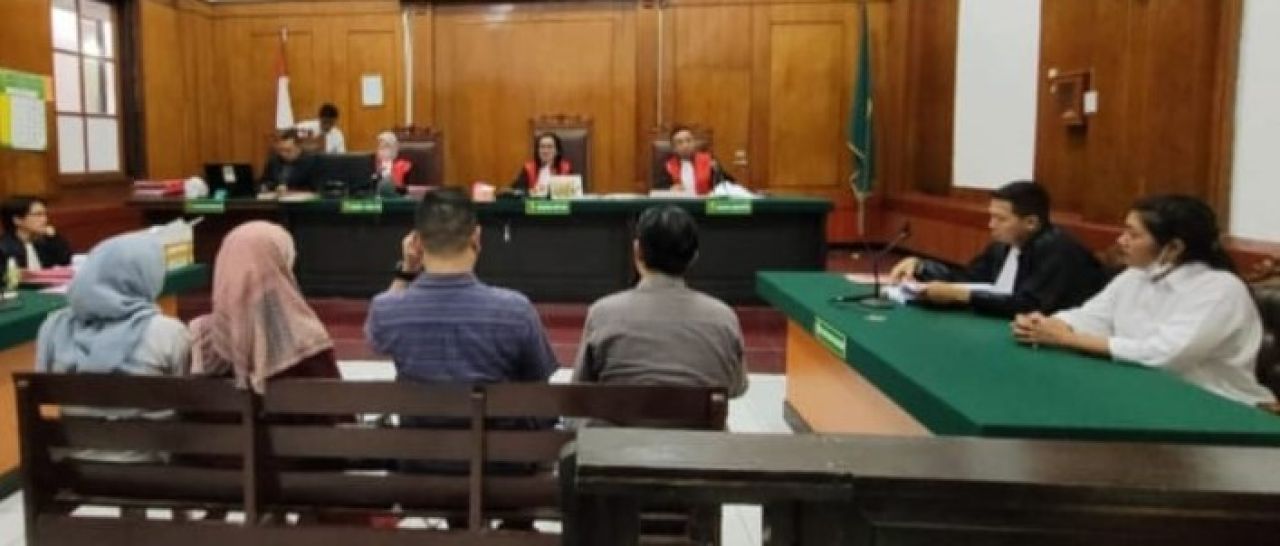 HRD Gelapkan Dana Perusahaan Rp 609 Juta dengan Nota Service Fiktif, Disidang di PN Surabaya