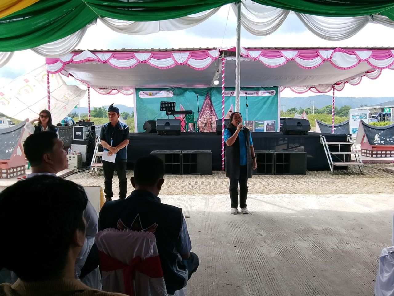 Gempita Toba Bersama Disbudpar Toba Adakan Lomba Fotografer dan Vlogger di Kabupaten Toba