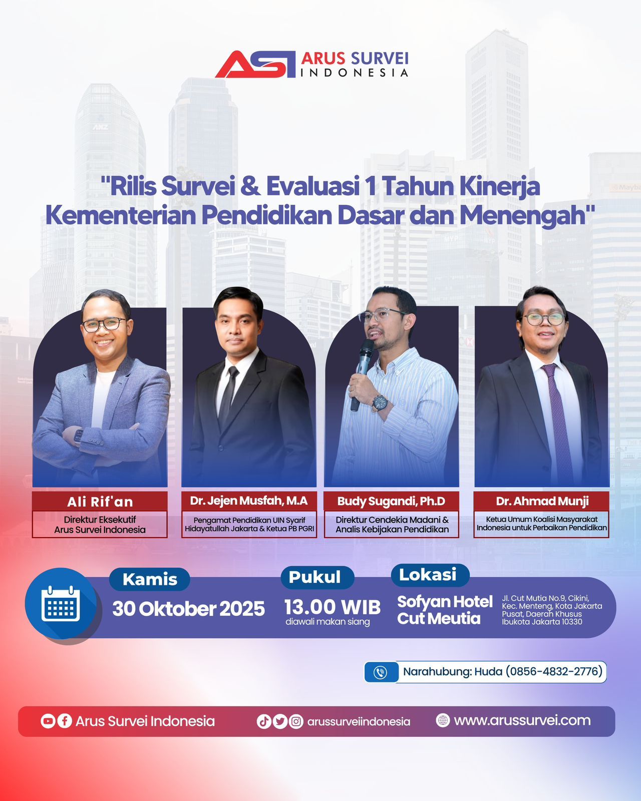 Publik Puas dengan Program TPA Kemendikdasmen, Survei Ungkap Dampak Positif