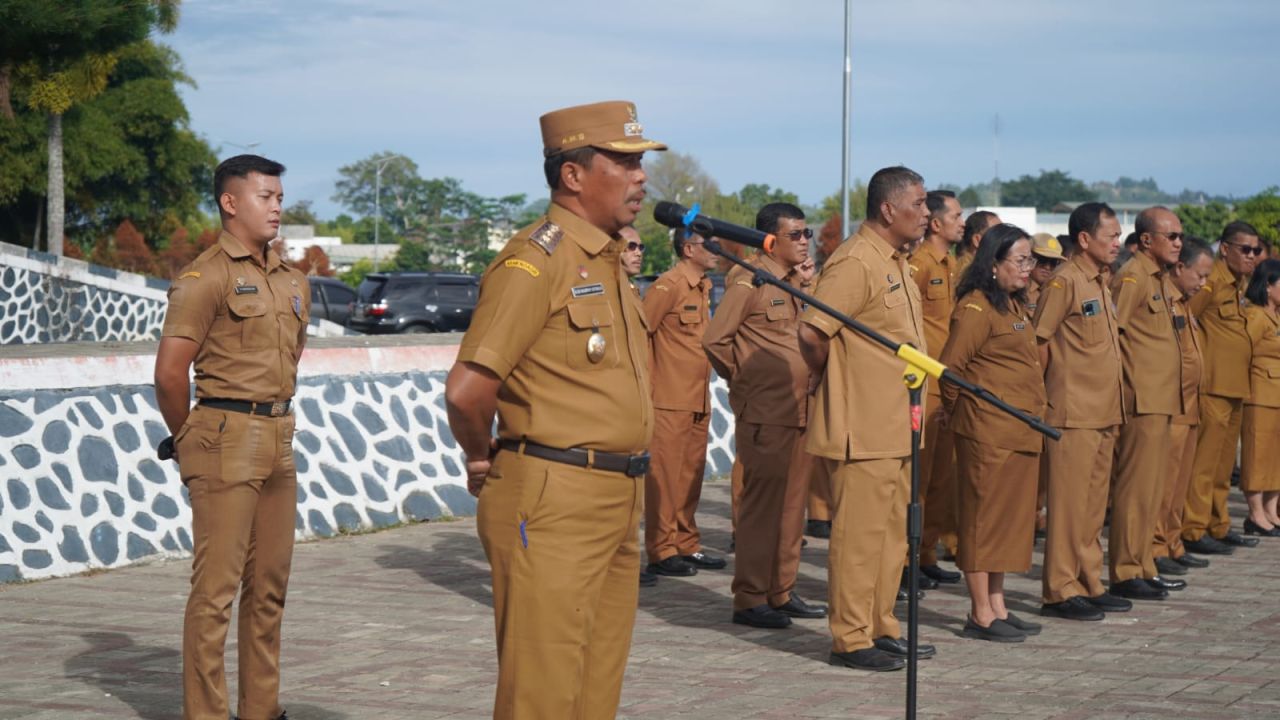 Wakil Bupati Tekankan OPD Fokus Selesaikan Program Prioritas Pembangunan Daerah