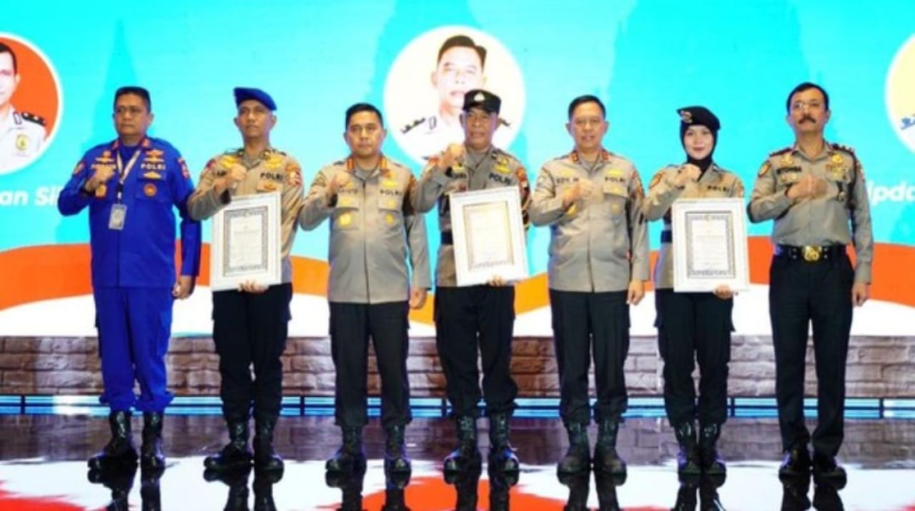 Pesan Kabaharkam Polri: Hadirlah Jadi Pelindung dan Penolong Masyarakat