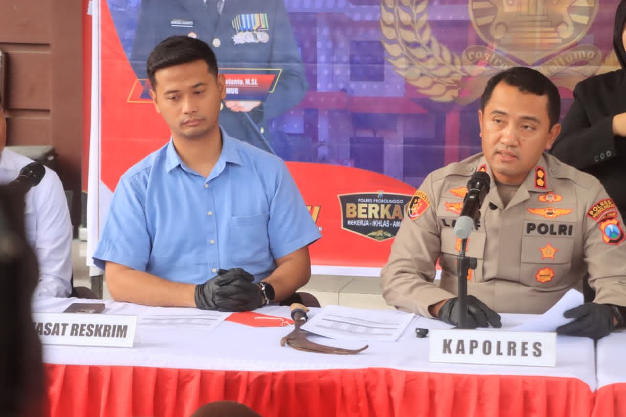 Polres Probolinggo Bongkar Modus Kencan Sesama Jenis, Motor Dibawa Kabur Setelah Bermalam