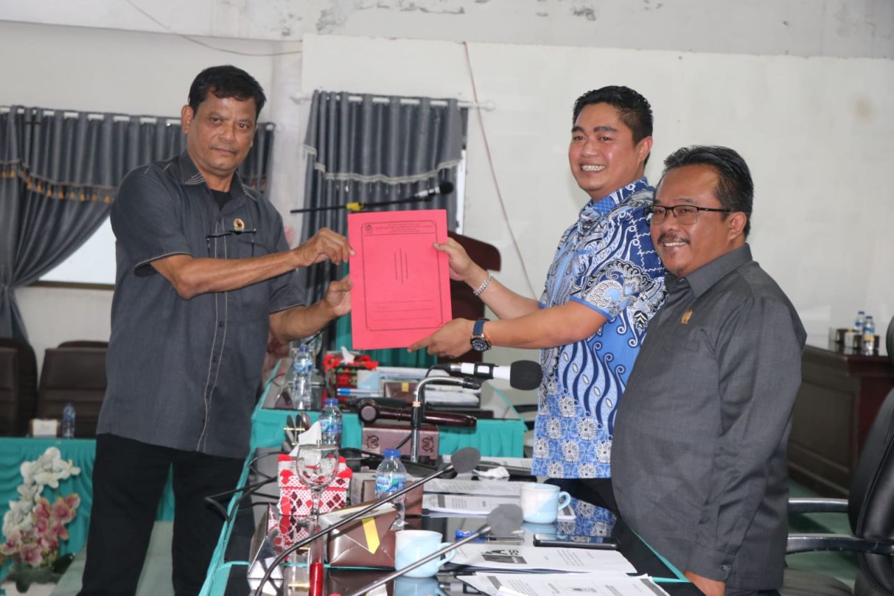 Seluruh Fraksi Sepakat RAPBD 2026 Masuk Pembahasan Lanjutan