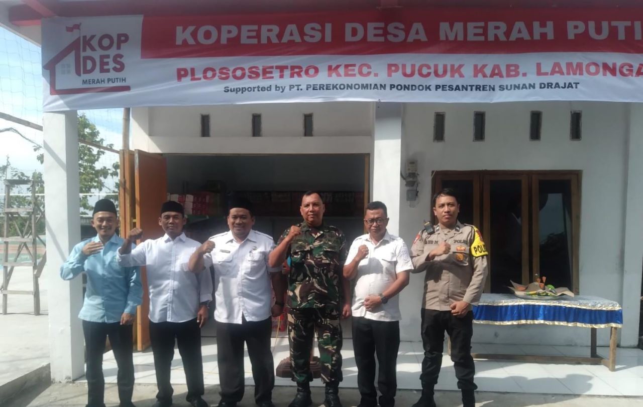KDMP Plososetro: Kebangkitan Ekonomi Desa Lamongan Dimulai !