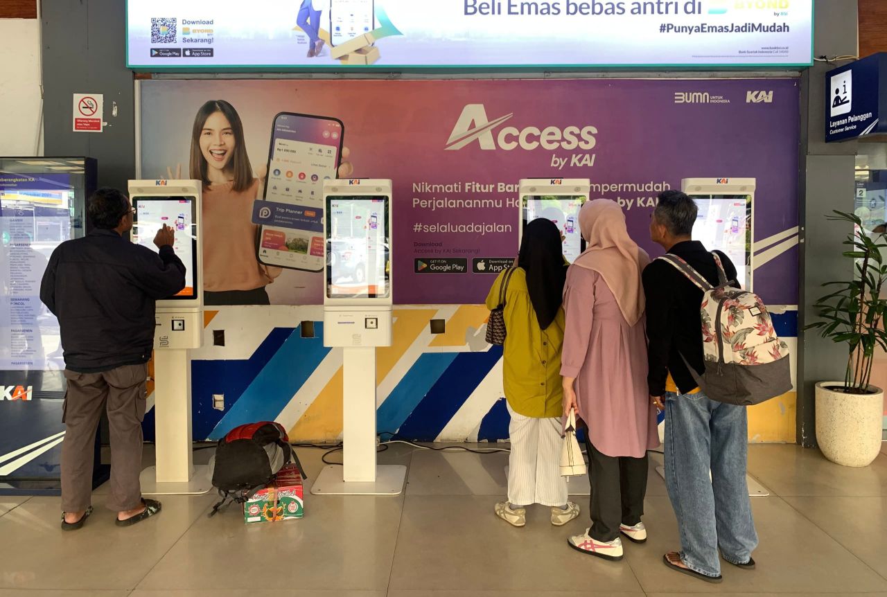 Dua Hari Terganggu Anjlokan KA Barang, Jalur Kereta Mesigit–Surabaya Pasarturi Beroperasi Normal Kembali