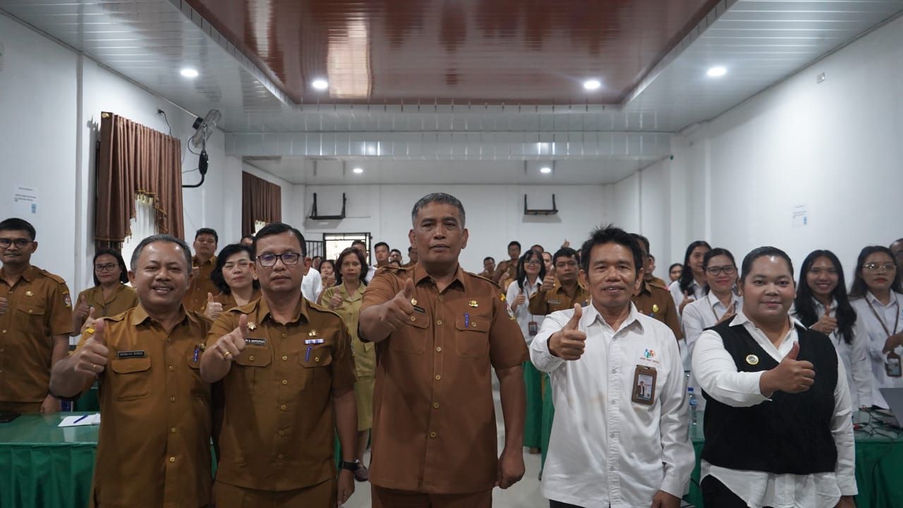 PESTA TOBA #11 Dorong Penguatan Data, Menuju Toba Mantap 2029