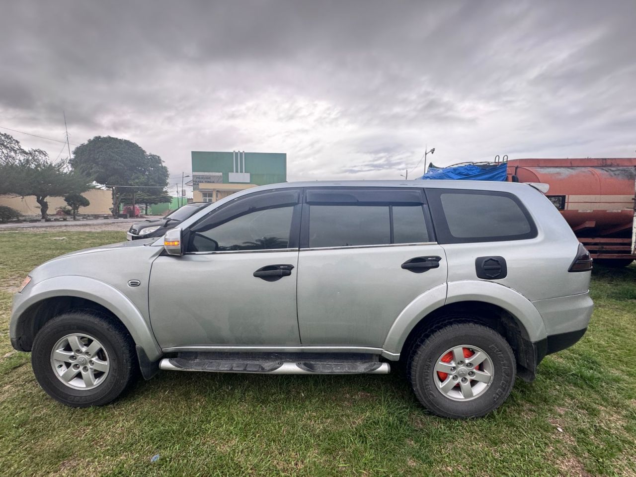 Tabrak Lari Bocah 5 Tahun di Laguboti Toba, Sopir Pajero Berhasil Ditangkap Polisi