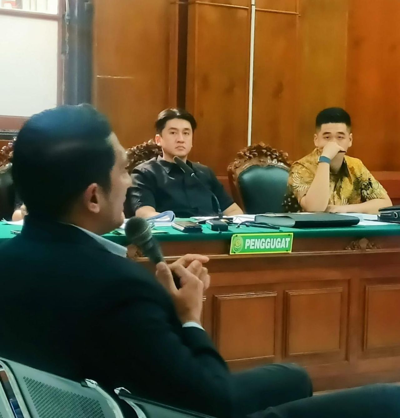 Ahli Hukum Perikatan Hadir di Sidang Gugatan PMH Nany Widjaja terhadap Jawa Pos dan Dahlan Iskan