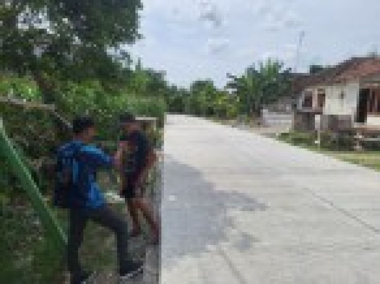 Lebar dan Mulus! Jalan Rigid Beton Ruas Sukosewu–Klepek Dorong Kemajuan Ekonomi Warga Bojonegoro