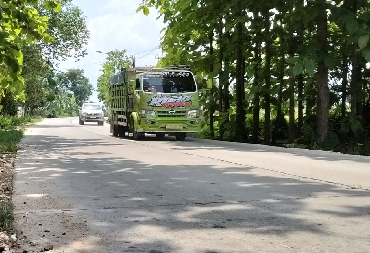 Peningkatan Infrastruktur Jalan Bulu-Jatirogo Berkualitas, Ekonomi Warga Tuban Semakin Meningkat