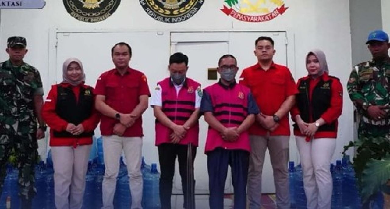 Jaringan Korupsi Proyek Jembatan Tapin, Dari Fee Perusahaan Hingga Progress Nol Persen