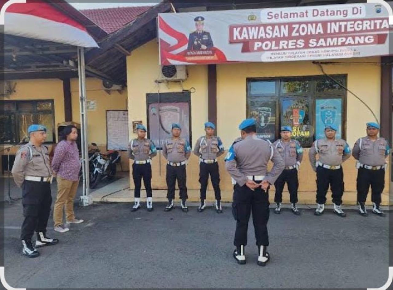 Polres Sampang Diduga 'Membiarkan' Pelaku Penganiayaan Berkeliaran, Korban Tuntut Transparansi dan Proses Hukum Cepat