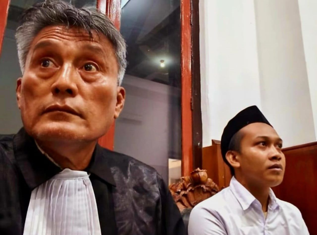 Kulakan Sabu di Socah Bangkalan, Pengedar Asal Surabaya Dituntut 8 Tahun Penjara dan Denda Rp 1 Miliar