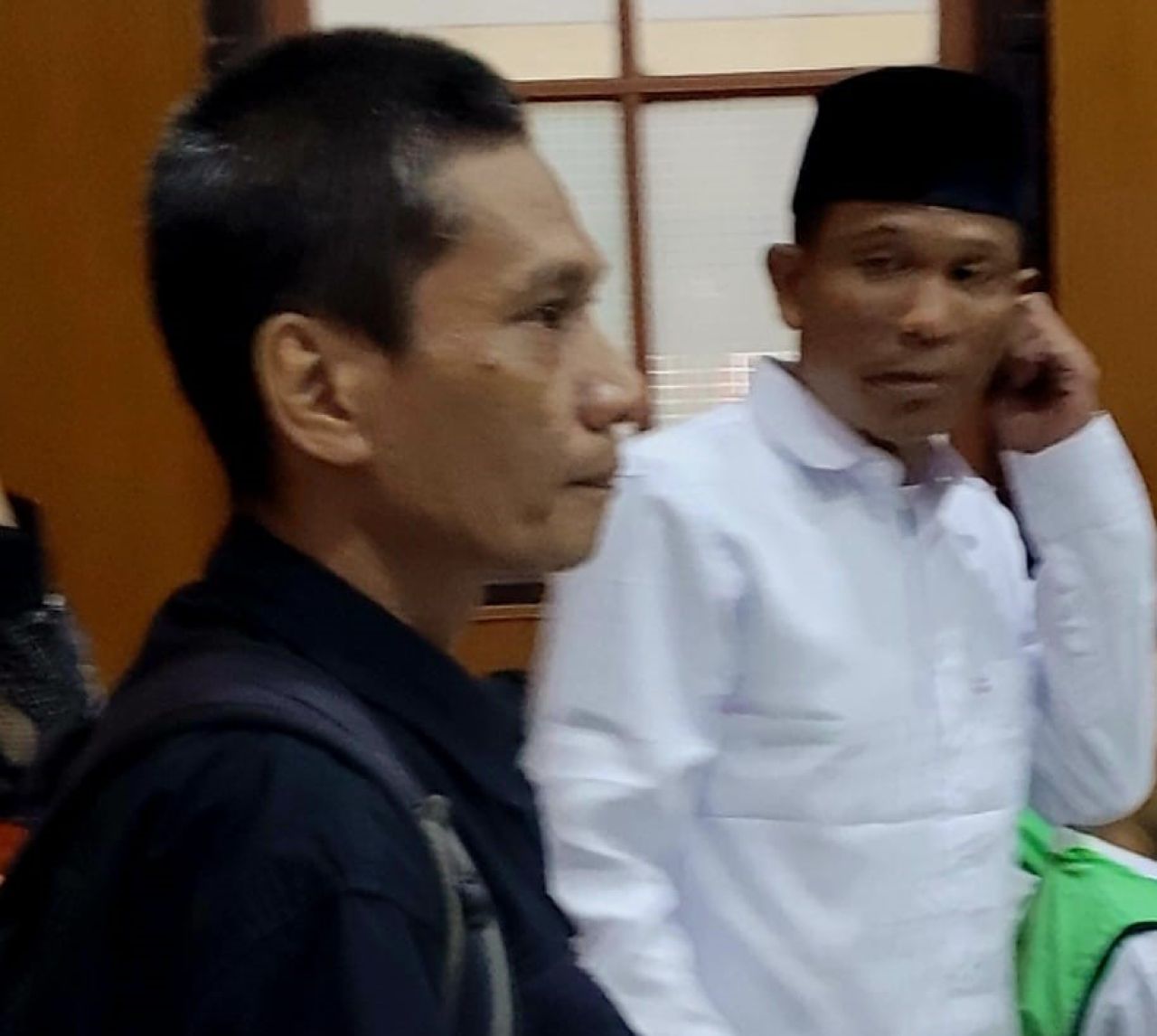 Napi Rutan Medaeng Dituntut 10 Tahun karena Kendalikan Perdagangan Sabu dari Dalam Penjara