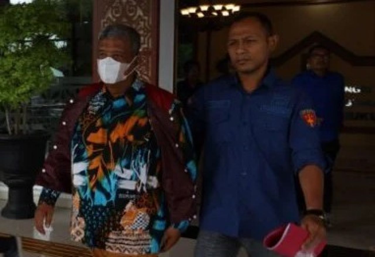 KORUPSI TANAH KAS DESA SLEMAN: Keberatan Dukuh Sarjono Ditolak, Sidang Lanjut ke Pembuktian