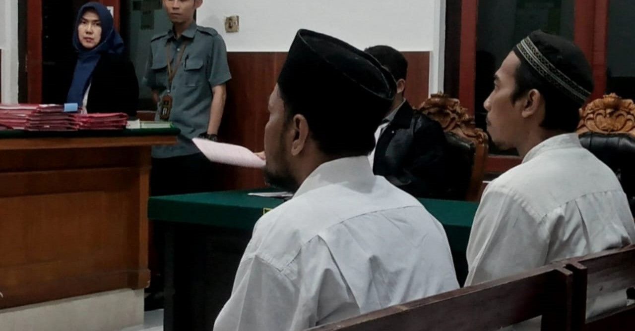Selundupkan Satwa Bekantan Dilindungi Tanpa Izin BKSDA, Dua Pria Asal Surabaya Bablas Bui