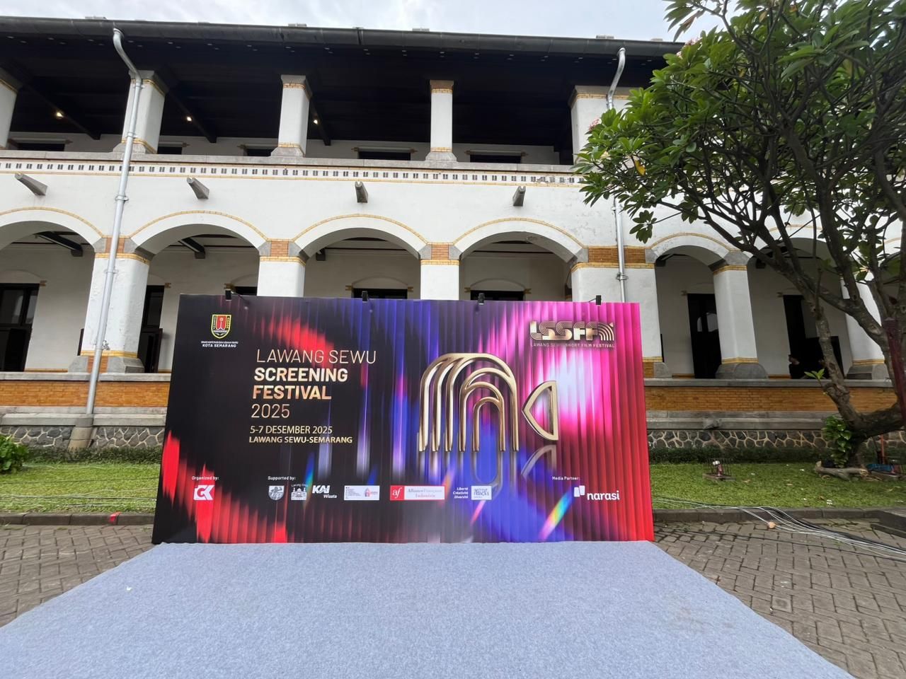 LSSFF 2025 Pecahkan Rekor, KAI Wisata Ungkap Komitmen Ini