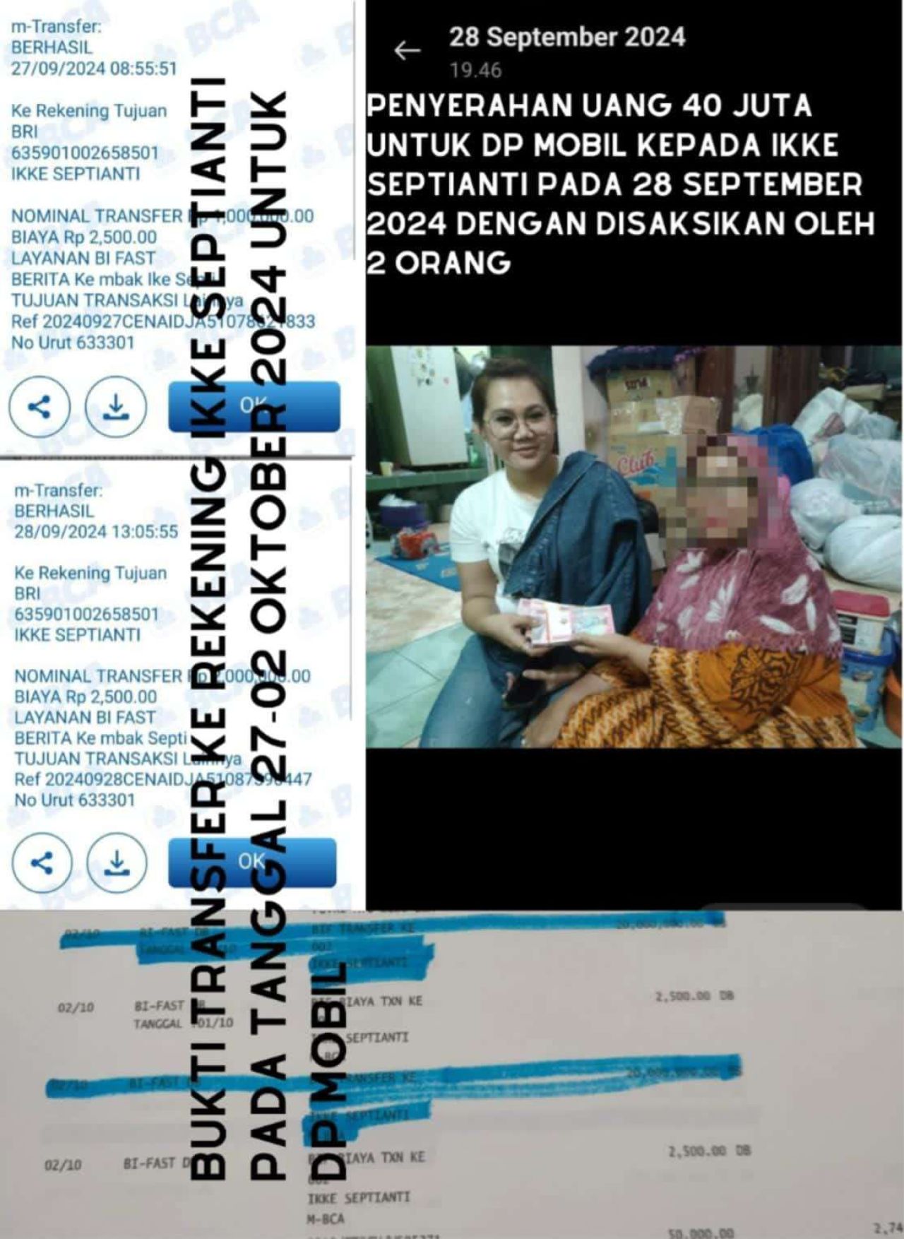 Penggelapan Mobil HRV di Polda Jatim Memanas, Terlapor Balik Laporkan Pencemaran Nama Baik